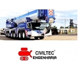 Empresa de Curso para Operador de Guindaste