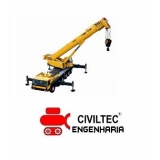 Empresa de Curso para Operar Guindaste