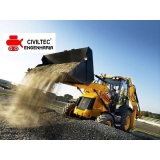 encontrar empresa de curso de retroescavadeira Biritiba Mirim