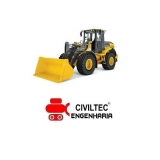 endereço de empresa de curso carregadeira Guarulhos