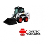 endereço de empresa de curso de mini carregadeira Jardim Rosina