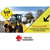 endereço de empresa de curso de pá carregadeira online Capão Redondo