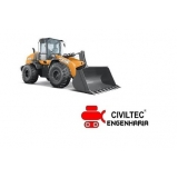 endereço de empresa de curso operador de pá carregadeira Centro