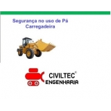 endereço de empresa de curso pá carregadeira Vila Maria