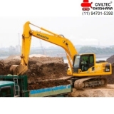 onde achar empresa de curso para escavadeira Estação onde achar empresa de curso para escavadeira Estação