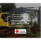 onde fazer cursos para operador de máquinas Guaianazes onde fazer cursos para operador de máquinas Guaianazes