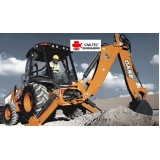 onde tem empresa de curso de retroescavadeira Taboão da Serra