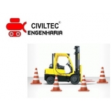 qual o valor de curso de empilhadeira São Miguel Paulista