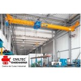 Cursos de Ponte Rolante