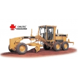 Empresa de Cursos de Motoniveladora