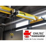 Empresa de Cursos de Ponte Rolante