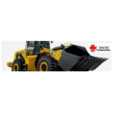 telefone de empresa de curso de carregadeira Metalúrgicos