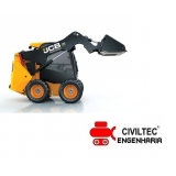 telefone de empresa de curso de mini carregadeira Vila Fátima