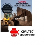 telefone de empresa de curso de pá carregadeira Estação