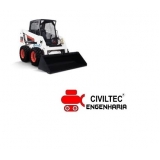 telefone de empresa de curso para mini carregadeira Monte Carmelo